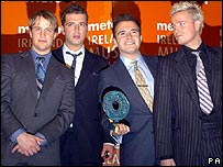 Nhóm nhạc Westlife
