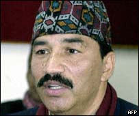 कमल थापा