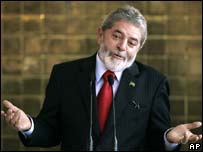 Luiz Inácio Lula da Silva