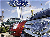 Ford otomotiv şirketi