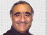 ریٹائرڈ میجر جنرل محمود علی درانی