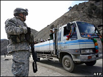 Forças da Otan no Afeganistão