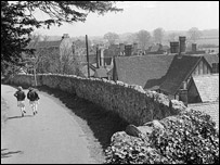 Photo by John Gay. Is it Aylesford? 