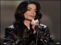 माइकल जैकसन