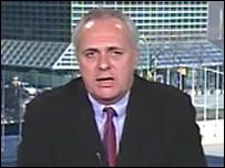 BM Genel Sekreter Yardımcısı Mark Malloch Brown