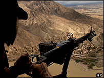 امریکہ کا کہنا ہے وہ افغانستان میں طویل مدت رہے گا۔