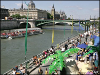 Paris Plage