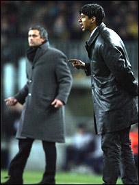 ريکارد و مورينيو