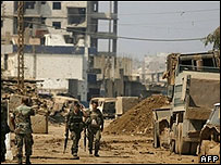 Nehr el-Bared mülteci kampı