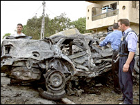 Kerkük'te bombalı saldırı (Arşiv)