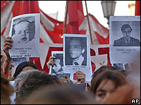 Medida era pedida há anos por parentes de vítimas 