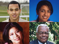 Olympic Torchbearers