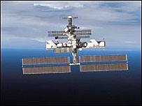 Estação Espacial Internacional (arquivo)