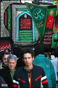 محرم، عکس از حسن قائدی