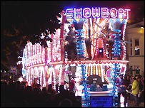 Weston-super-Mare Carnival 2004 (Lloyd Thomas)