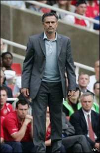 چلسی، مورینیو