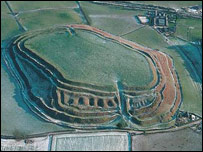Old Oswestry hill fort (CPAT 95-c--1041)
