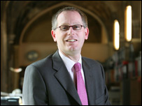 Telford MP David Wright