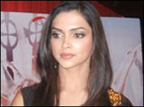 दीपिका पादुकोण