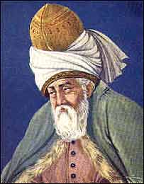 مولانا جلال الدين محمد بلخی