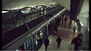 巴黎的「大區快鐵」交通系統RER始建於1977年