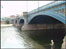 River Trent : Trent Bridge