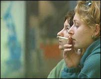 سیگریٹ نوشی