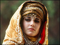 اداکارہ ایوا گرین فلم میں  سیبیلا بنی ہیں 