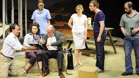 Tyner yw'r Lleuad Heno