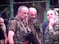 Quân ly khai tại Abkhazia