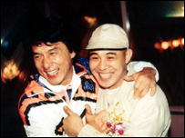 Lý Liên Kiệt và Thành Long