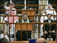 सद्दाम हुसैन