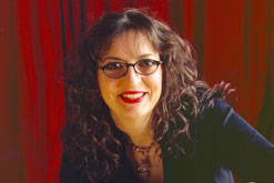 Sue Richardson. Photo by Lesley Aggar