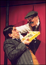 Augustus Carp, Friargate Theatre 2003