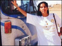 اغوا شدہ اطالوی خاتون سمونا ٹوریٹا 