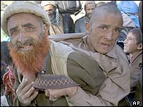 بازماندگان زلزله