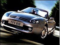 اتومبیل اسپورت روور