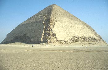 Bent Pyramid of Dahshur