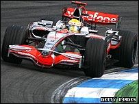 لویس همیلتون