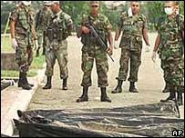 Guerrilheiros das Farc