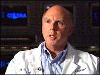 Craig Venter, que liderou as pesquisas genéticas nos EUA