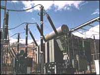 نيروگاه برق در ايران