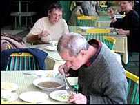 Bar mleczny tức quán ăn cho người ít tiền ở Balan