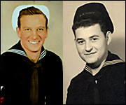 Paul Gerolstein and Nathan Resnick