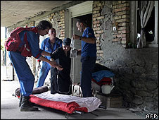 Cấp cứu người già