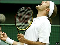 रोजर फ़ेडरर