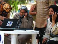 مخابرات بدون مرز در لبنان