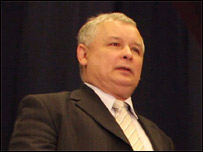 Jaroslaw Kaczynski