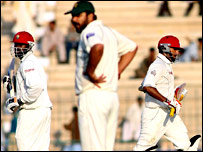 क्रिस गेल, इंज़माम और डेरेन गंगा