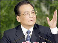 Thủ tướng Trung Quốc Ôn Gia Bảo, sinh năm 1942